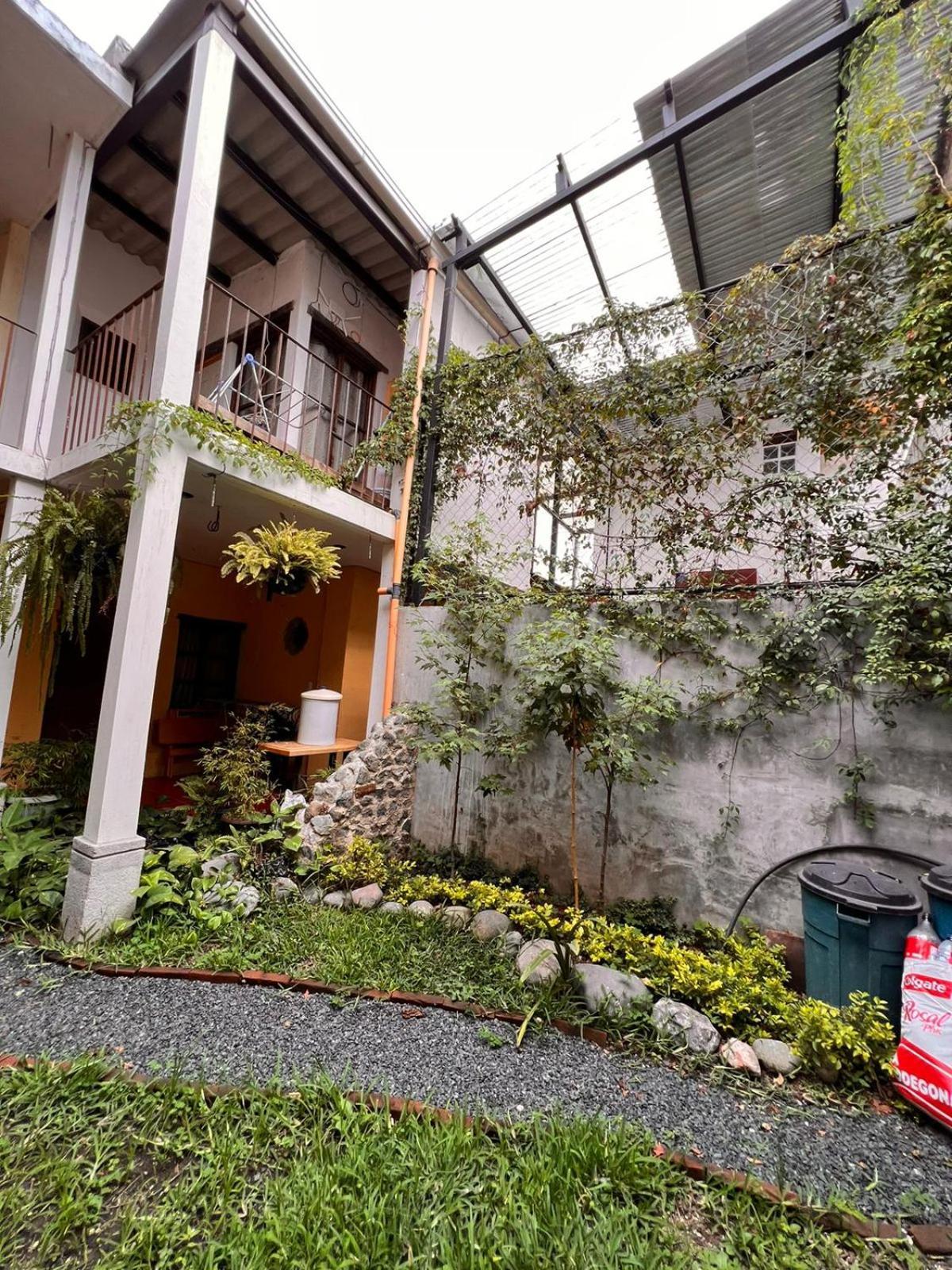 Cristales De Antigua Casa Cristal Hotel Kültér fotó